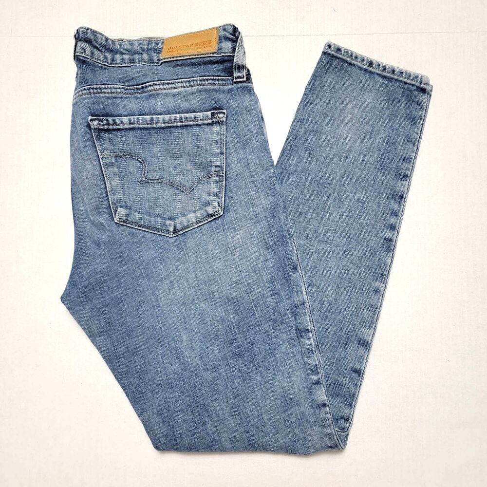 Big Star Alex Skinny Jeans SZ 30